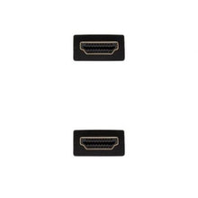 -2-Cable HDMI 1.4 Nanocable 10.15.1701/ HDMI Macho - HDMI Macho/ 1.5m/ Negro-2