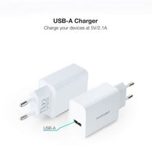 -1-Cargador de Pared Nanocable 10.10.2003/ 1xUSB/ 10W/ Blanco-1