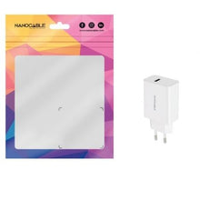 -2-Cargador de Pared Nanocable 10.10.2003/ 1xUSB/ 10W/ Blanco-2
