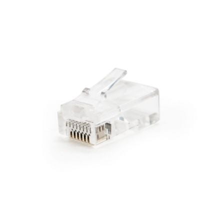 --Conector RJ45 Nanocable 10.21.0102-100/ Cat.5e/ 100 uds-