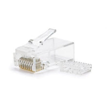--Conector RJ45 Nanocable 10.21.0201-100/ Cat.6/ 100 uds-