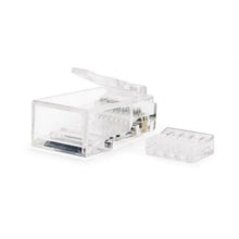 -1-Conector RJ45 Nanocable 10.21.0201-100/ Cat.6/ 100 uds-1