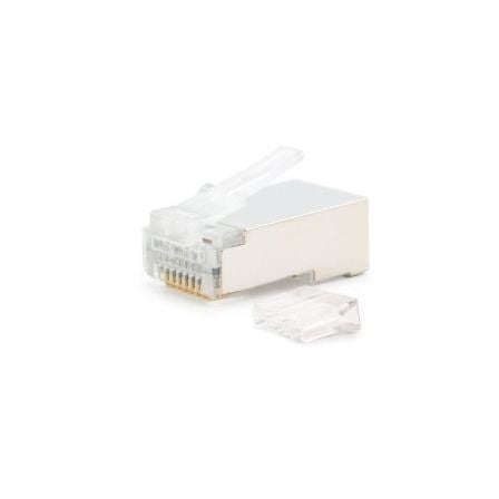 --Conector RJ45 Nanocable 10.21.0203/ Cat.6/ 10 uds-