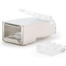 -2-Conector RJ45 Nanocable 10.21.0203/ Cat.6/ 10 uds-2