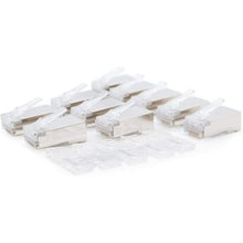 -3-Conector RJ45 Nanocable 10.21.0203/ Cat.6/ 10 uds-3
