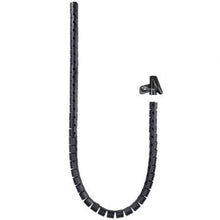 --Organizador de Cables en Espiral Nanocable 10.36.0003-BK/ 3m-