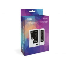 -1-Tester Nanocable 10.31.0301 para RJ11-RJ12-RJ45-1