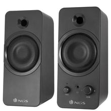 --Altavoces NGS GSX-200/ 20W/ 2.0-