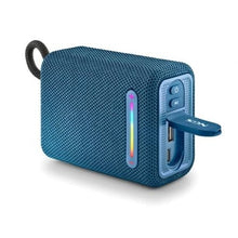 --Altavoz con Bluetooth NGS Roller Furia 1/ 15W/ 2.0/ Azul-