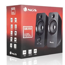 -2-Altavoces NGS SB350/ 12W/ 2.0-2