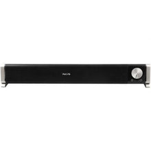 --Barra de Sonido con Bluetooth NGS Subway/ 40W/ 2.0/ Negra-