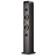 --Torre de Sonido con Bluetooth NGS SKY CHARM PRO/ 50W/ 2.0/ Negra-
