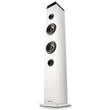 -1-Torre de Sonido con Bluetooth NGS SKY CHARM PRO/ 50W/ 2.0/ Blanca-1