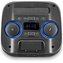 -3-Altavoz Portable con Bluetooth NGS Wild Club/ 80W-3