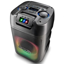 -4-Altavoz Portable con Bluetooth NGS Wild Club/ 80W-4