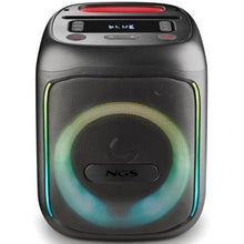 -1-Altavoz Portable con Bluetooth NGS Wild Swag Go/ 80W/ 1.0-1