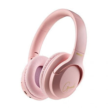 --Auriculares Inalámbricos NGS Artica Greed/ con Micrófono/ Bluetooth/ Rosas-