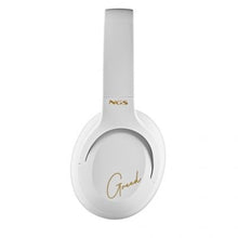 -1-Auriculares Inalámbricos NGS Artica Greed/ con Micrófono/ Bluetooth/ Blancos-1