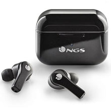 -3-Auriculares Bluetooth NGS Ártica Bloom con estuche de carga/ Autonomía 6h/ Negros-3