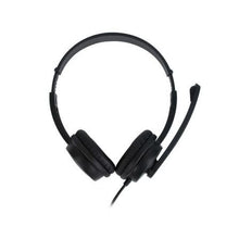-1-Auriculares NGS VOX505 USB/ con Micrófono/ USB/ Negros-1