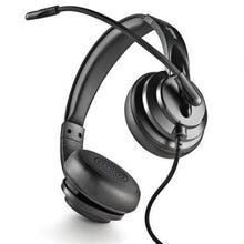 -2-Auriculares NGS VOX605 USB-C/ con Micrófono/ USB Tipo-C/ Negros-2