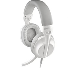 --Auriculares NGS VOX805 USB-C/ con Micrófono/ USB Tipo-C/ Blancos-