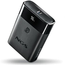 -1-Powerbank 10000mAh NGS TWIX10/ 22.5W/ Negra-1