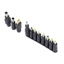 -1-Cargador de Portátil NGS BAN/ 90W/ Manual/ 11 Conectores/ Voltaje 12-20V-1