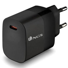 -1-Cargador de Pared GaN NGS Bud 20W/ 1xUSB Tipo-C/ 20W-1