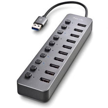 -1-Hub USB NGS IHUB10/ 10xUSB 3.0-1