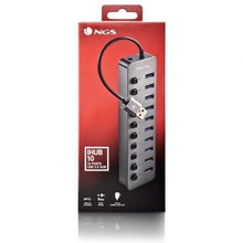 -4-Hub USB NGS IHUB10/ 10xUSB 3.0-4