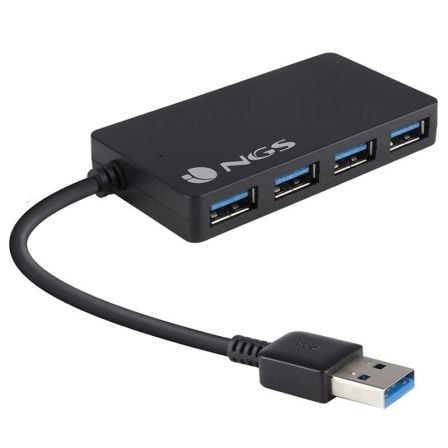 --Hub USB NGS IHUB 3.0/ 4xUSB-