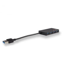 -3-Hub USB NGS IHUB 3.0/ 4xUSB-3