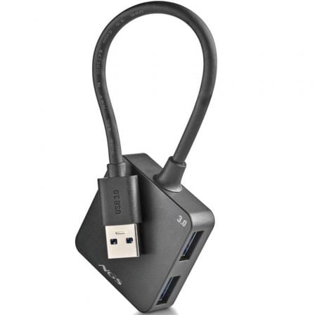 --Hub USB 3.0 NGS IHUB3.0Tiny/ 4xUSB-