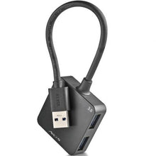 --Hub USB 3.0 NGS IHUB3.0Tiny/ 4xUSB-