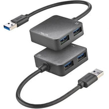 -2-Hub USB 3.0 NGS IHUB3.0Tiny/ 4xUSB-2