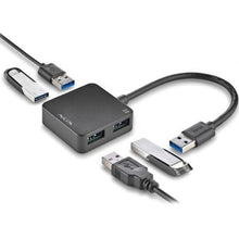 -4-Hub USB 3.0 NGS IHUB3.0Tiny/ 4xUSB-4
