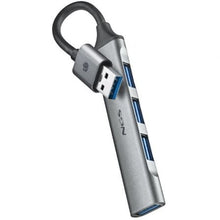 --Hub USB NGS IHUB4 Micro/ 4xUSB-