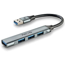 -1-Hub USB NGS IHUB4 Micro/ 4xUSB-1