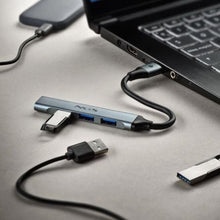 -3-Hub USB NGS IHUB4 Micro/ 4xUSB-3