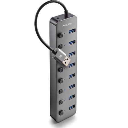 --Hub USB NGS IHUB8 / 8xUSB 3.0-