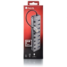 -3-Hub USB NGS IHUB8 / 8xUSB 3.0-3