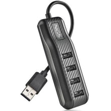 --Hub USB NGS PORT2.0/ 4xUSB-
