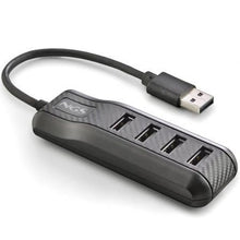 -1-Hub USB NGS PORT2.0/ 4xUSB-1