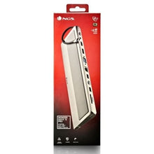 -3-Docking USB Tipo-C NGS WonderDock 12 Pro/ 3xUSB/ 2xHDMI 4K/ 1xVGA/ 1xRJ45/ 1xLector de Tarjetas/ 1xJack 3.5/ 1xUSB Tipo-C PD/ Gris-3