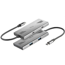-1-Hub USB Tipo-C NGS WonderDuo-C / 2xUSB/ 2xUSB Tipo-C-1