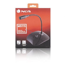 -3-Micrófono Sobremesa NGS MS115-3