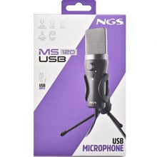 -4-Micrófono NGS MS120USB/ USB 2.0-4
