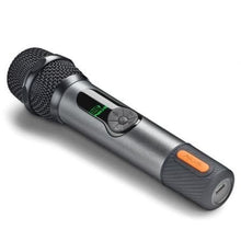 -1-Pack de 2 Micrófonos Inalámbricos NGS Singer Star Duo-1