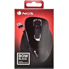 -4-Ratón Inalámbrico NGS Bow/ Hasta 1600 DPI-4